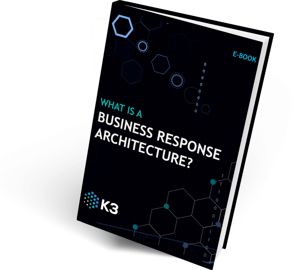 Ebook: What is a Business Response Architecture?