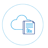 BroadPeak Exchange Connectivity Icon